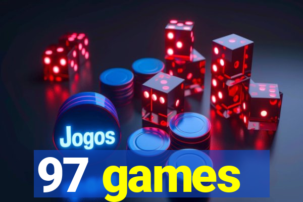 97 games - plataforma